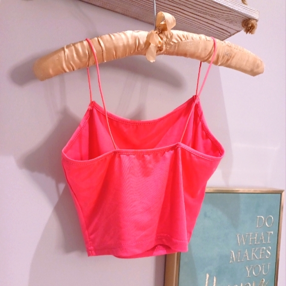 2pc Neon Pink set - Picture 4 of 5